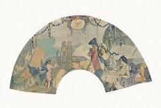 Hot Wind-Charles Conder-Giclee Print