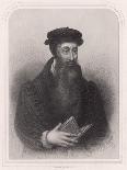 John Knox-Charles Cook-Mounted Art Print