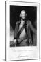 Charles Cornwallis (1738-180), 1st Marquess Cornwallis, 1839-S Freeman-Mounted Giclee Print