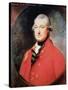 Charles Cornwallis, 1st Marquis Cornwallis-Thomas Gainsborough-Stretched Canvas