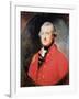 Charles Cornwallis, 1st Marquis Cornwallis-Thomas Gainsborough-Framed Giclee Print