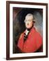 Charles Cornwallis, 1st Marquis Cornwallis-Thomas Gainsborough-Framed Giclee Print