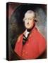 Charles Cornwallis, 1st Marquis Cornwallis-Thomas Gainsborough-Stretched Canvas