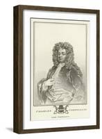 Charles Cornwallis, Lord Cornwallis-Godfrey Kneller-Framed Giclee Print