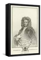 Charles Cornwallis, Lord Cornwallis-Godfrey Kneller-Framed Stretched Canvas