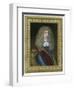 Charles Cotton (1638-168), English Poet-Philip Audinet-Framed Giclee Print