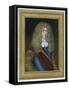 Charles Cotton (1638-168), English Poet-Philip Audinet-Framed Stretched Canvas