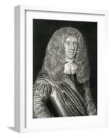 Charles Cotton, Duncan-A Duncan-Framed Art Print
