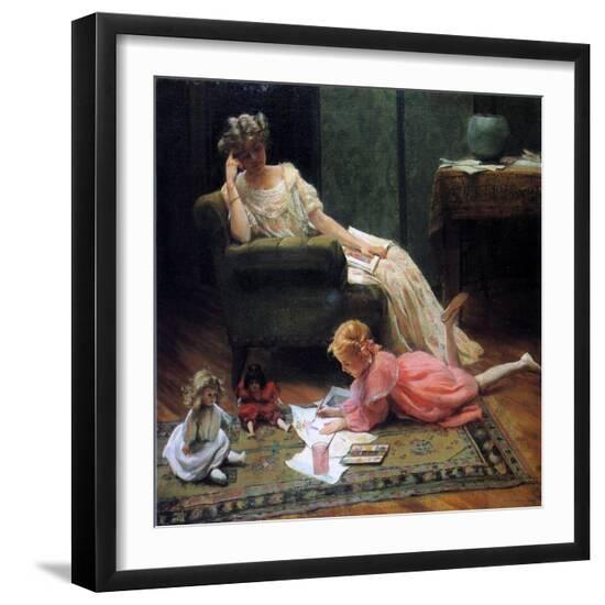 Premium Giclee Print, , large