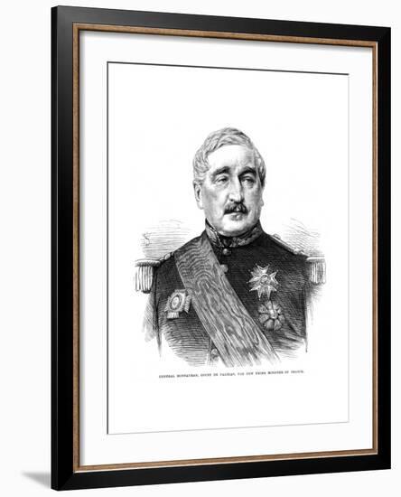 Charles Cousin-Montauban-null-Framed Giclee Print