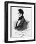 Charles Cte Arlincourt-null-Framed Art Print