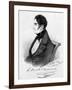 Charles Cte Arlincourt-null-Framed Art Print