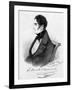 Charles Cte Arlincourt-null-Framed Art Print