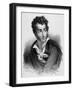 Charles Cte Arlincourt-Robert Lefevre-Framed Art Print