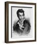 Charles Cte Arlincourt-Robert Lefevre-Framed Art Print