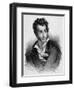 Charles Cte Arlincourt-Robert Lefevre-Framed Art Print