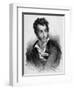 Charles Cte Arlincourt-Robert Lefevre-Framed Art Print