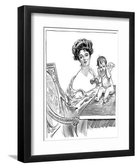 Giclee Print, , large