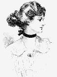 Signs of Spring-Charles Dana Gibson-Giclee Print