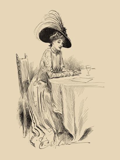 Art Print, , large