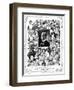 Charles Dana Gibson-null-Framed Art Print