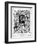 Charles Dana Gibson-null-Framed Art Print