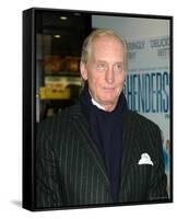 Charles Dance-null-Framed Stretched Canvas