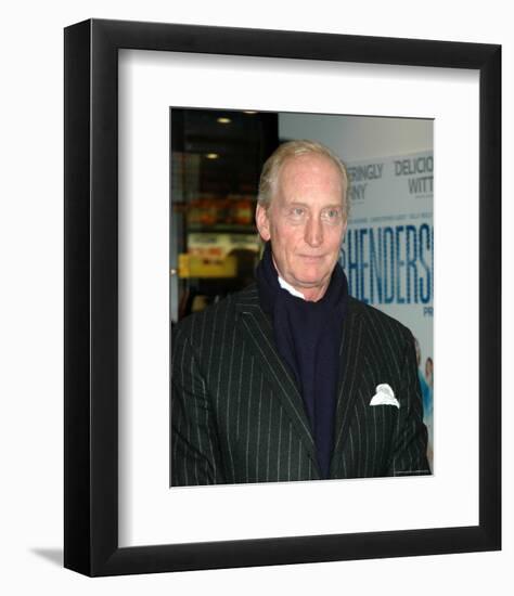 Charles Dance-null-Framed Photo