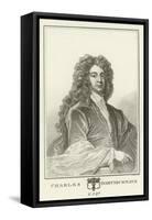 Charles Dartiquenave, Esquire-Godfrey Kneller-Framed Stretched Canvas