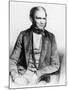 Charles Darwin, 1849 (Litho)-Thomas Herbert Maguire-Mounted Giclee Print