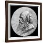 Charles Darwin, 1882-Alphonse Legros-Framed Giclee Print