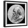 Charles Darwin, 1882-Alphonse Legros-Framed Giclee Print