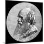 Charles Darwin, 1882-Alphonse Legros-Mounted Giclee Print