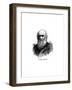 Charles Darwin, 19th Century British Naturalist-null-Framed Giclee Print