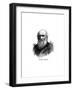 Charles Darwin, 19th Century British Naturalist-null-Framed Giclee Print