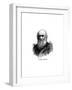 Charles Darwin, 19th Century British Naturalist-null-Framed Giclee Print
