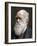 Charles Darwin, British Naturalist, 1878-Lock & Whitfield-Framed Photographic Print