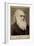 Charles Darwin, British Naturalist, C1860S-C1870S-Ernst Hader-Framed Giclee Print