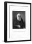 Charles Darwin, British Naturalist-C Cook-Framed Giclee Print