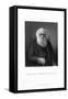 Charles Darwin, British Naturalist-C Cook-Framed Stretched Canvas