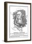 Charles Darwin, English Naturalist, 1875-Edward Linley Sambourne-Framed Giclee Print