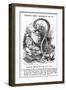 Charles Darwin, English Naturalist, 1881-Edward Linley Sambourne-Framed Giclee Print