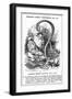 Charles Darwin, English Naturalist, 1881-Edward Linley Sambourne-Framed Giclee Print