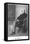 Charles Darwin, English Naturalist, 1883-null-Framed Stretched Canvas