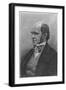 Charles Darwin, English Naturalist, 1884-null-Framed Giclee Print