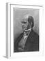 Charles Darwin, English Naturalist, 1884-null-Framed Giclee Print