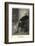 Charles Darwin English Naturalist Sitting in a Chair-Thomas Johnson-Framed Photographic Print