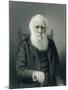 Charles Darwin, English Naturalist-Science Source-Mounted Giclee Print