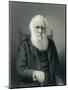 Charles Darwin, English Naturalist-Science Source-Mounted Giclee Print