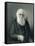 Charles Darwin, English Naturalist-Science Source-Framed Stretched Canvas